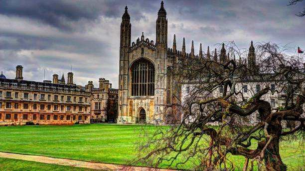 istock The majestic University of Cambridge 946740716