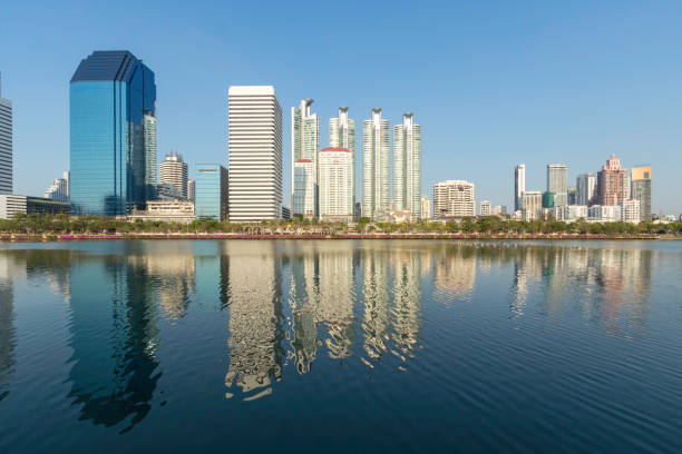 istock Bangkok,Thailand,Landscape 946762578