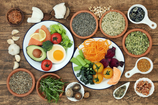 istock Brain Boosting Healthy Super Food 946765278