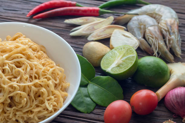 istock Food,Thai Food,background 946765552