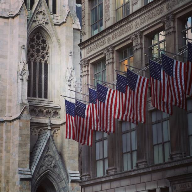 istock New York City architecture 946773238