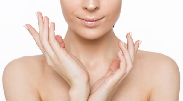 istock Beauty woman 946773500