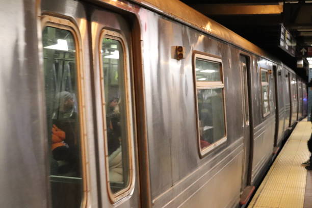 istock New York City transportation 946792754