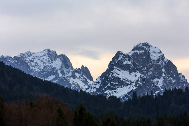 istock germanys highest mountain zugspitze in spring 946803508