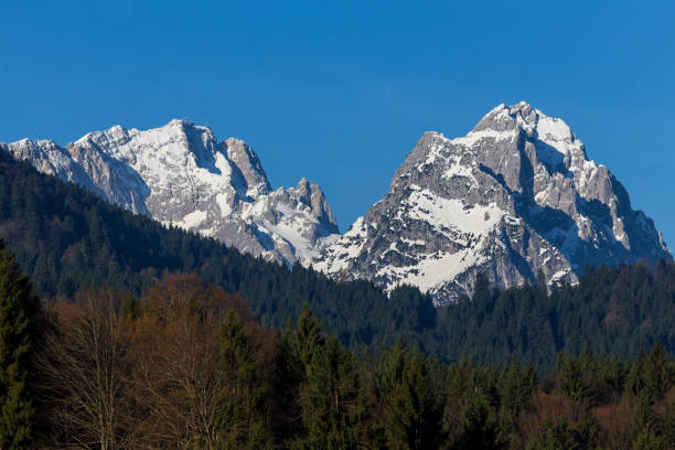 istock germanys highest mountain zugspitze in spring 946803548