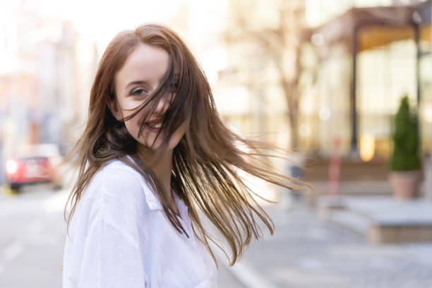istock Happy woman 946803846