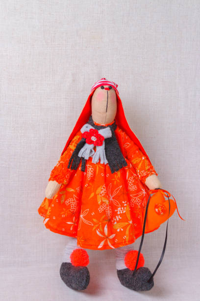 istock toys, bunnies, rabbits, easter, handmade 946810454