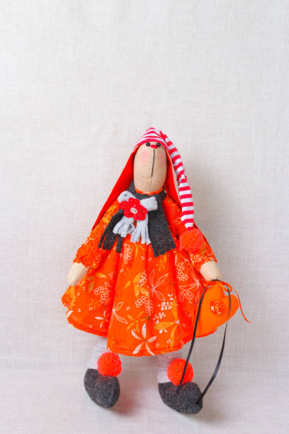 istock toys, bunnies, rabbits, easter, handmade 946810512