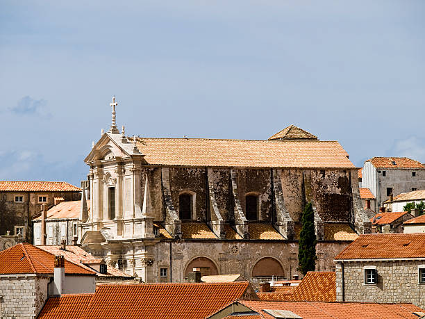 istock Roofs of Dubovnik 94683014