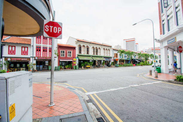 istock Singapore T alley 946840088