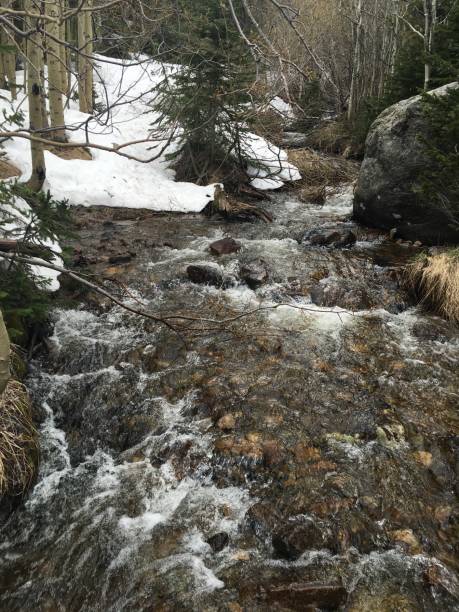 istock River of Rocky Mountain 946849896
