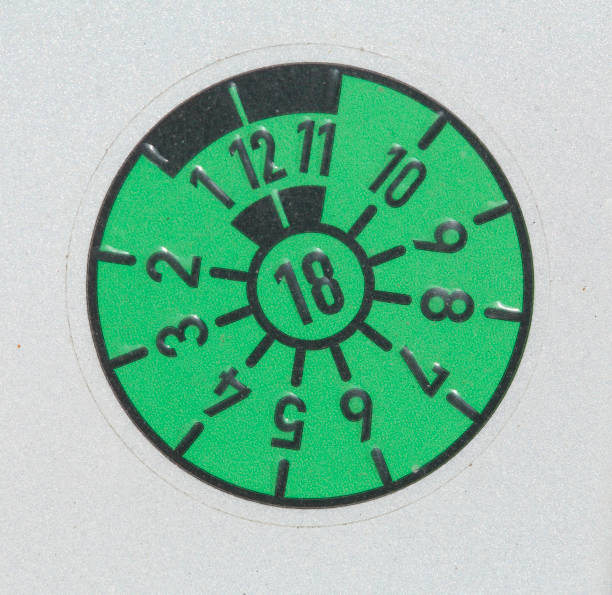 30  Fotos, Bilder und lizenzfreie Bilder zu Tüv Plakette - iStock