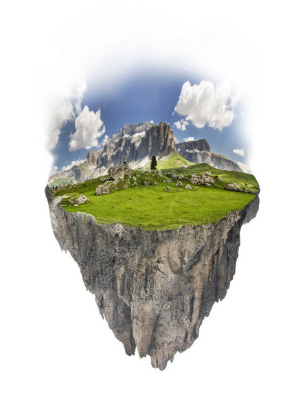 istock conceptual. Clean energy for a green world 946862142