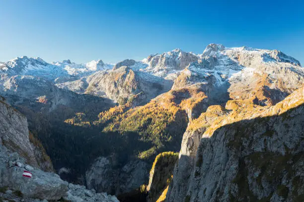 Berchtesgaden, Bavaria, Autumn, Bavarian Alps