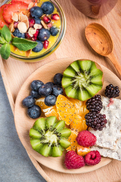istock Best strart of day, super breakfast 946874060