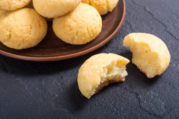 istock Homemade brazilian cheese buns 946874224