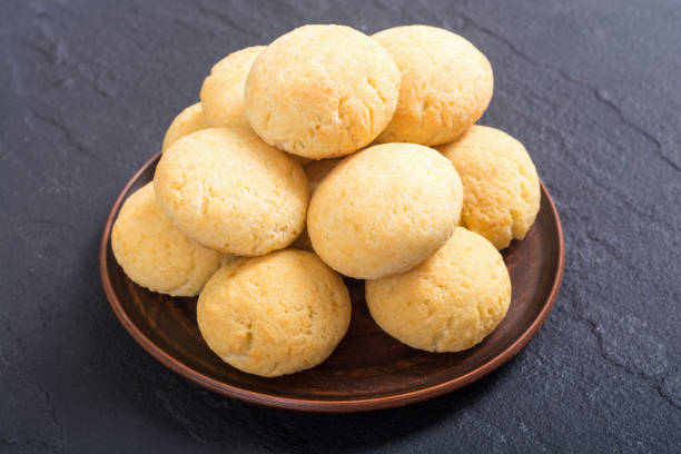 istock Homemade brazilian cheese buns 946874232