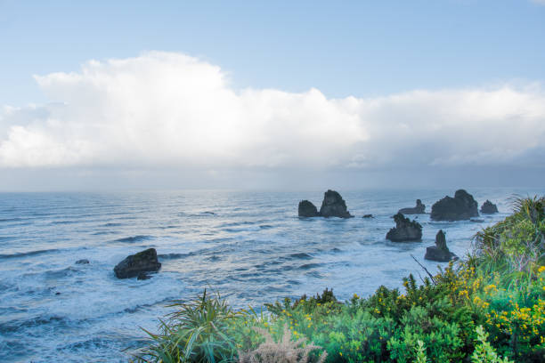 istock Early morning at Punakaiki Coast 5 946881126
