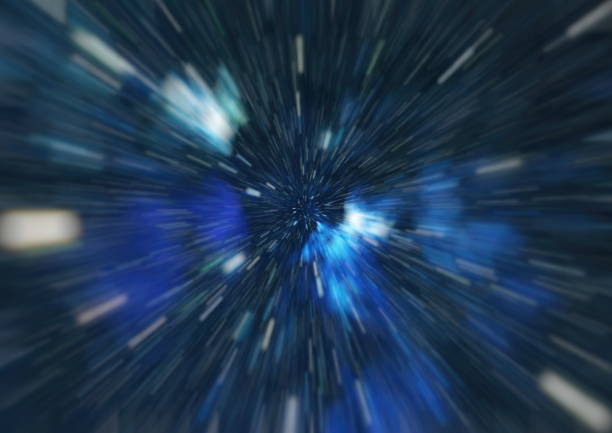 istock abstract colorful speed motion blur background . Texture 946884610