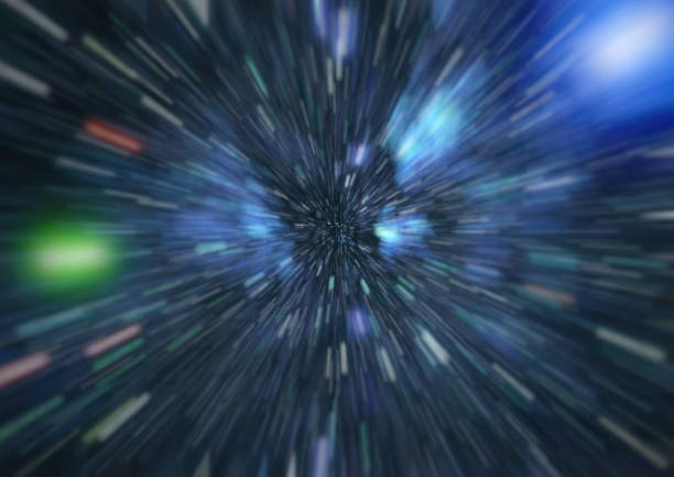 istock abstract colorful speed motion blur background . Texture 946884650