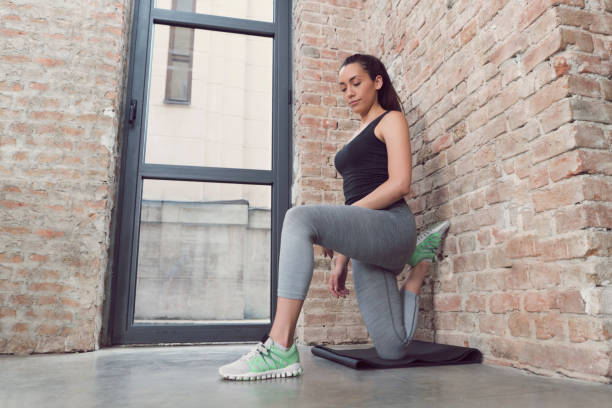 istock Recovering Muscles After Hard Workout 946885104