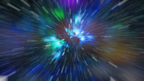 istock abstract colorful speed motion blur background . Texture 946887938