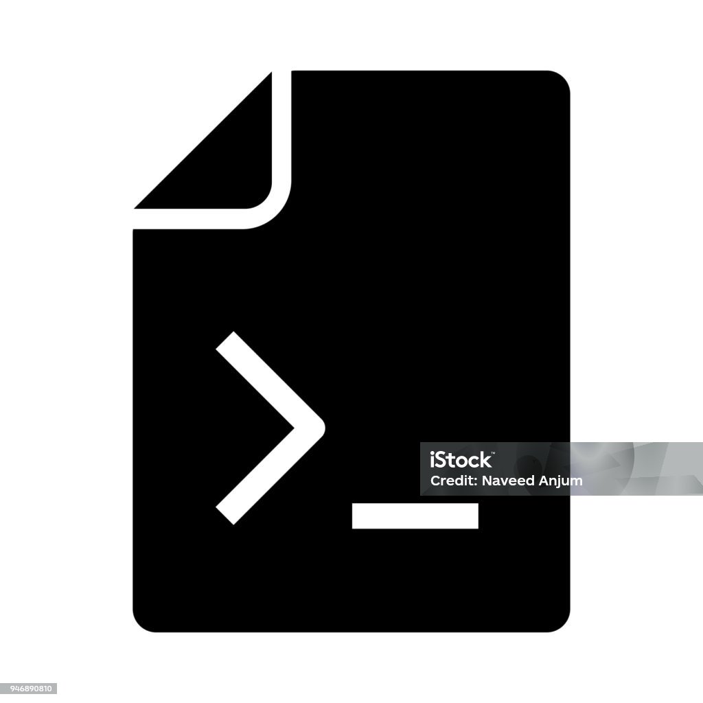 Document Code Stock Illustration - Download Image Now - Business ...