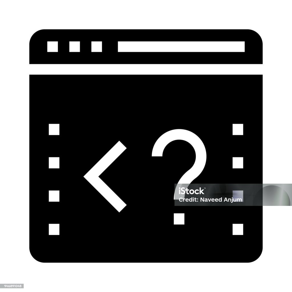 Code Help Stock Illustration - Download Image Now - Business, Business ...