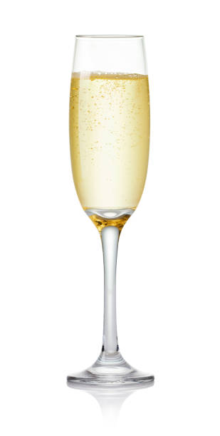 istock glass of champagne isolated on white background 946905230