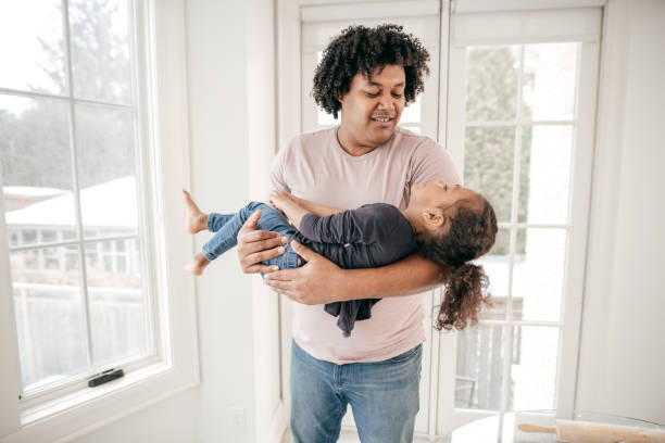 istock Making dad happy on father's day 946905522