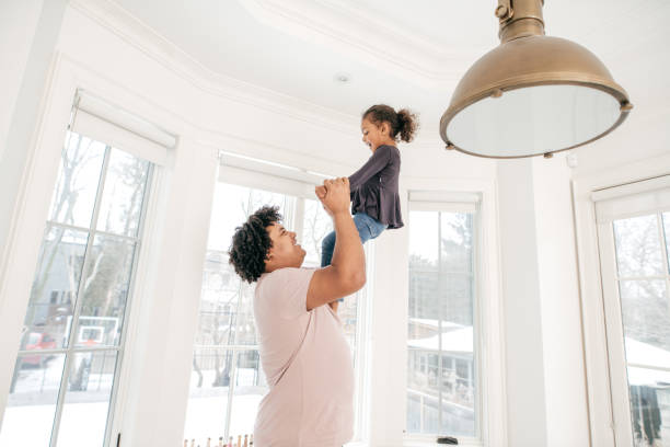 istock Spending time with the favorite daughter 946905530