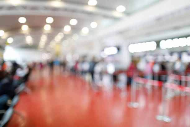 istock blurry of airport lounge 946913008