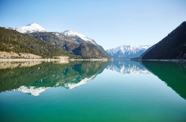 istock Achensee in Austria – stock photo 946928278