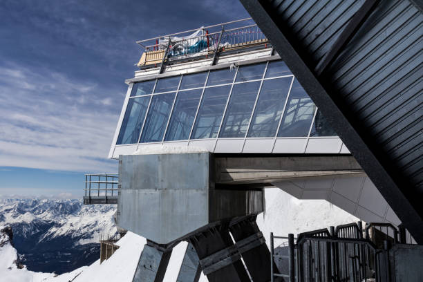 istock zugspitze mountain peak station german alps in the winter 946938568
