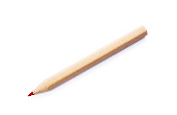 istock Wooden colorful ordinary pencils 946945488