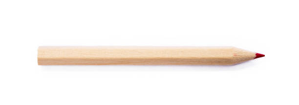 istock Wooden colorful ordinary pencils 946945490