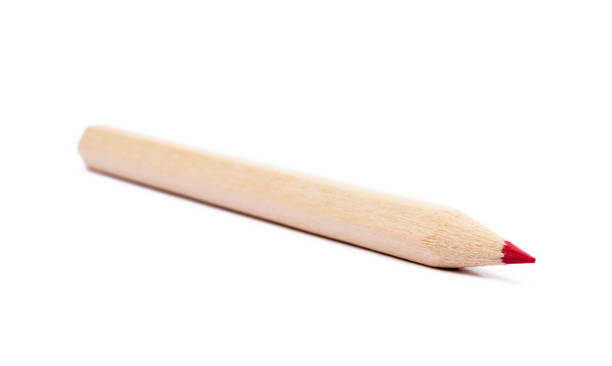 istock Wooden colorful ordinary pencils 946945540