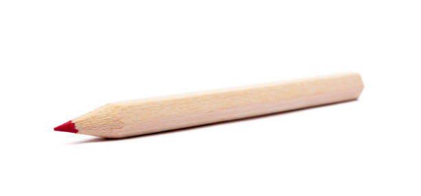 istock Wooden colorful ordinary pencils 946945550