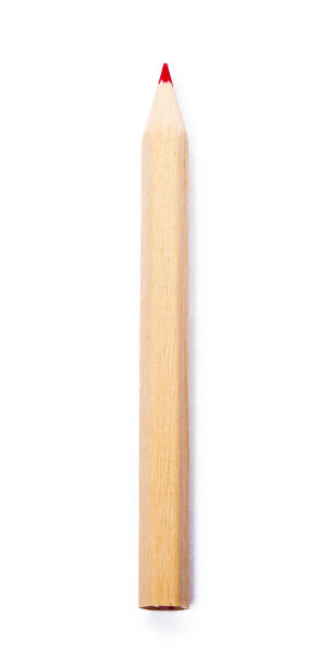istock Wooden colorful ordinary pencils 946945634