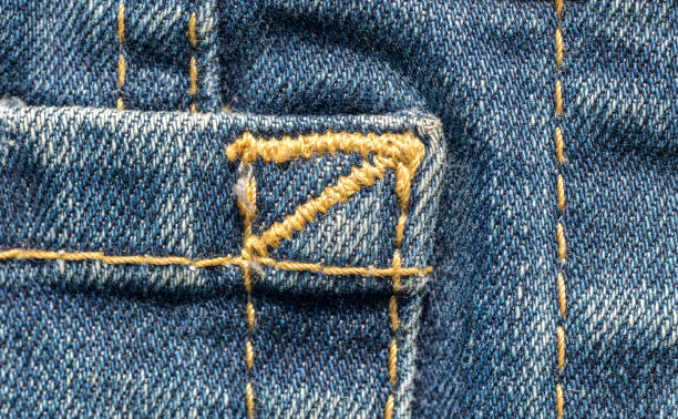 istock Denim. Modern fashion 946945964