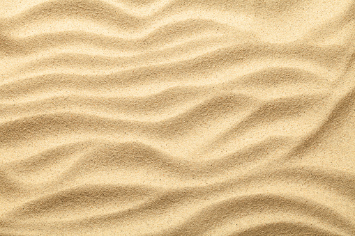 Textura arena para el fondo de verano photo