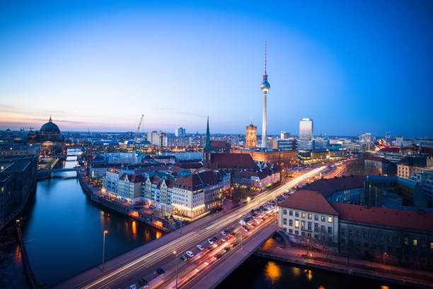 istock Berlin, capital of Germany 946961604