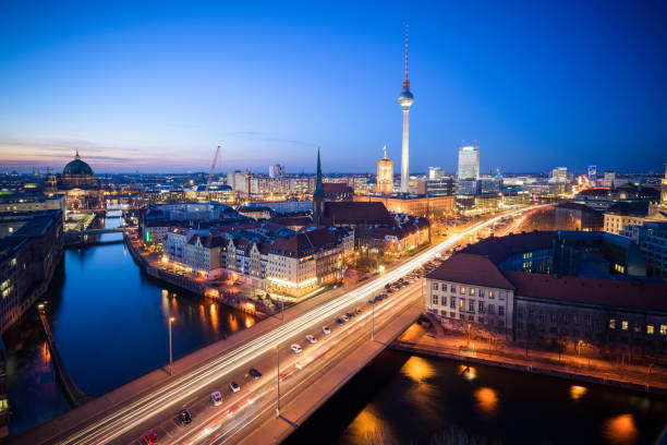 istock Berlin, capital of Germany 946961606