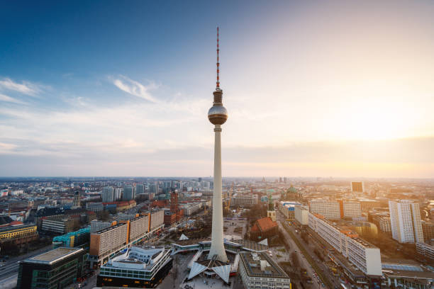 istock Berlin, capital of Germany 946962008