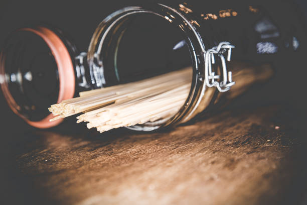 Spaghetti in a Jar