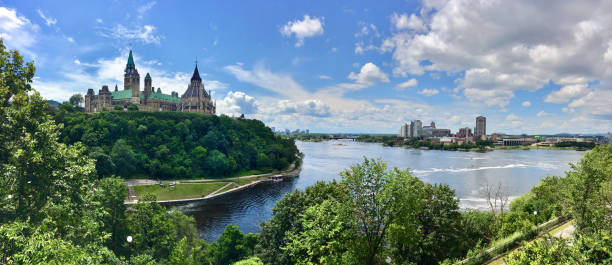 istock Parliament Hill in Ottawa, Canada 946965094