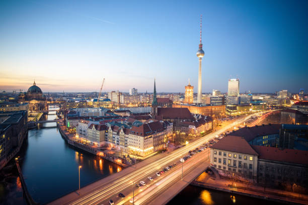 istock Berlin, capital of Germany 946965638