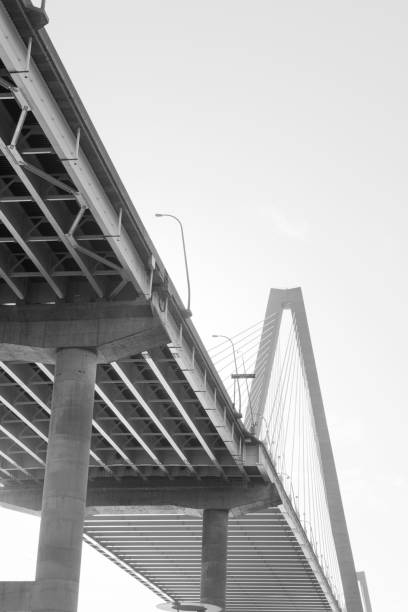istock Charleston Arthur Ravenel Jr. Bridge South Carolina Architecture 946965666