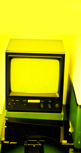 istock Measurement and Instrumentation Device: Old School Computer Monitor 946968982