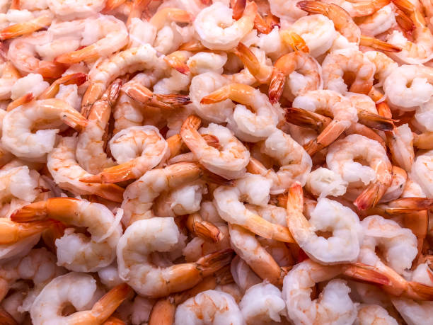 istock Seafood for sale 946969216